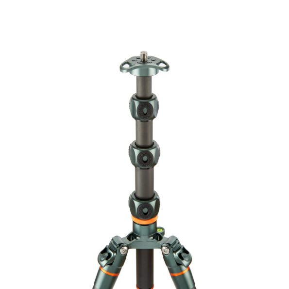 Statív tripod 3 Legged Thing Legends Bucky, šedý – Obrázok 6