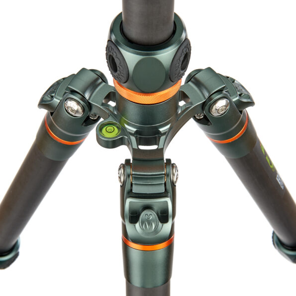 Statív tripod 3 Legged Thing Legends Bucky, šedý – Obrázok 8