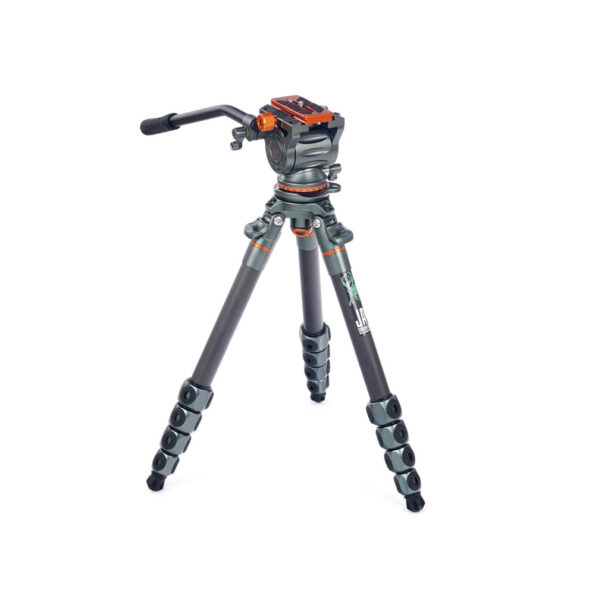 Statív tripod 3 Legged Thing Legends Jay & AirHed Cine Arca – Obrázok 13