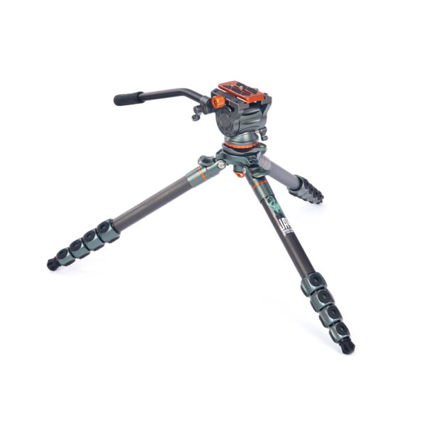 Statív tripod 3 Legged Thing Legends Jay & AirHed Cine Arca – Obrázok 14