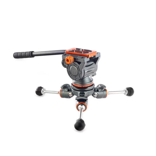 Statív tripod 3 Legged Thing Legends Jay & AirHed Cine Arca – Obrázok 24