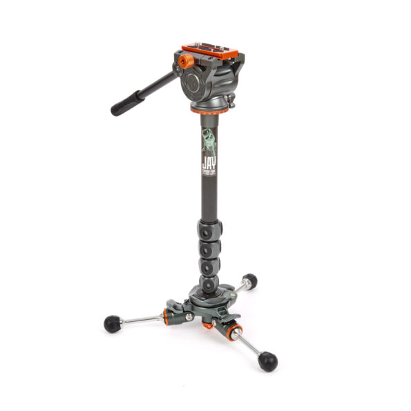 Statív tripod 3 Legged Thing Legends Jay & AirHed Cine Arca – Obrázok 7