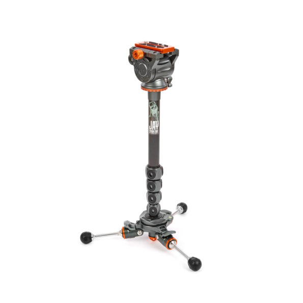 Statív tripod 3 Legged Thing Legends Jay & AirHed Cine Arca – Obrázok 8