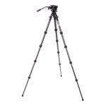 Statív tripod 3 Legged Thing Legends Jay & AirHed Cine Arca DARKNESS – Obrázok 3