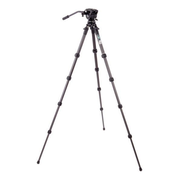 Statív tripod 3 Legged Thing Legends Jay & AirHed Cine Arca DARKNESS – Obrázok 3