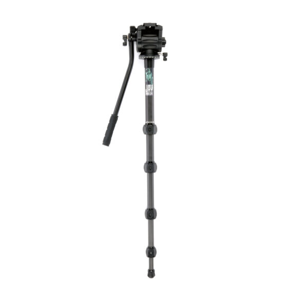 Statív tripod 3 Legged Thing Legends Jay & AirHed Cine Arca DARKNESS – Obrázok 7