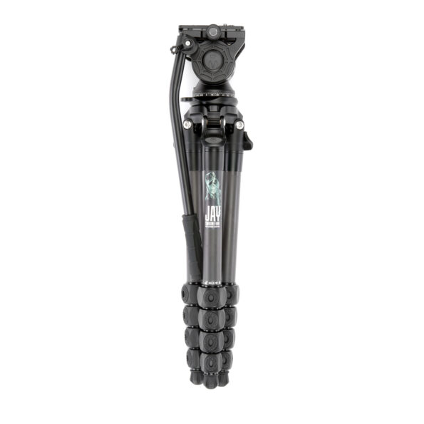 Statív tripod 3 Legged Thing Legends Jay & AirHed Cine Arca DARKNESS – Obrázok 8