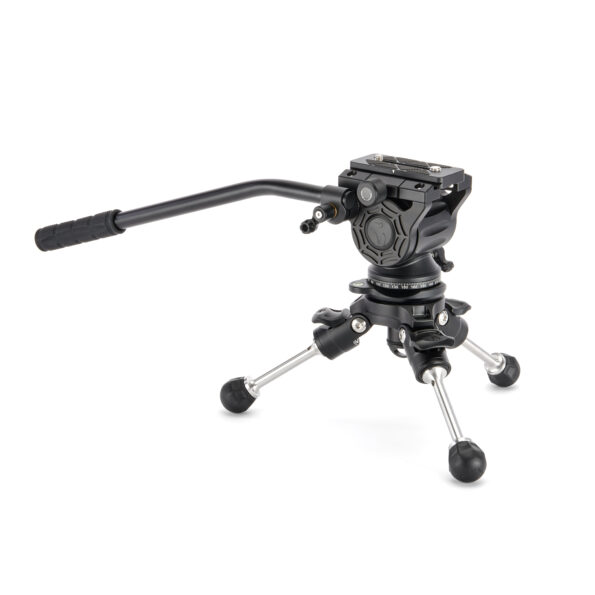 Statív tripod 3 Legged Thing Legends Jay & AirHed Cine Arca DARKNESS – Obrázok 9