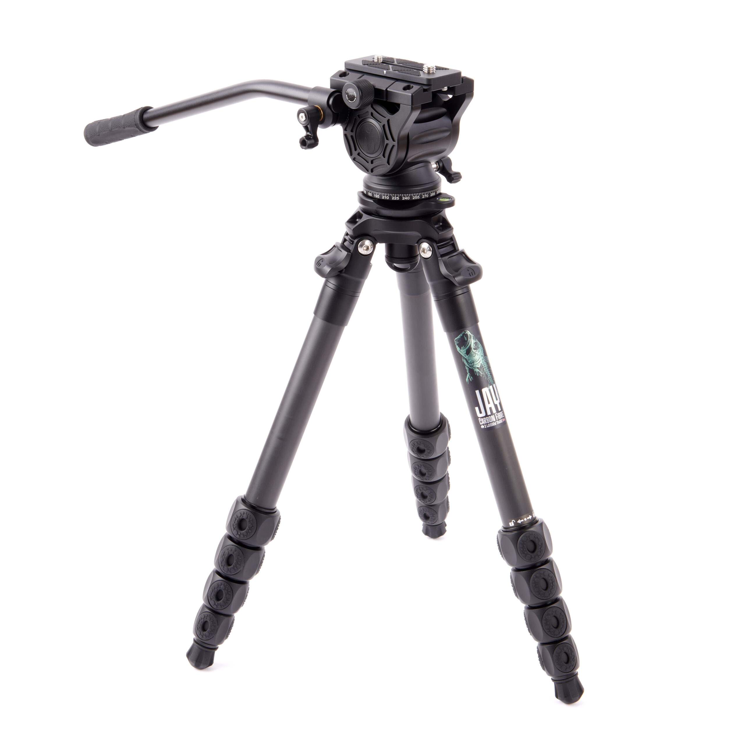 Stativ-tripod-3-Legged-Thing-Legends-Jay-AirHed-Cine-Arca-DARKNESS Statív tripod 3 Legged Thing Legends Jay & AirHed Cine Arca DARKNESS – Obrázok 1