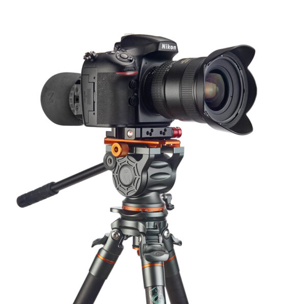 Statív tripod 3 Legged Thing Legends Jay & AirHed Cine Standard – Obrázok 11