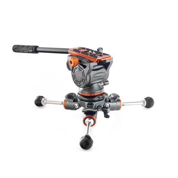 Statív tripod 3 Legged Thing Legends Jay & AirHed Cine Standard – Obrázok 14