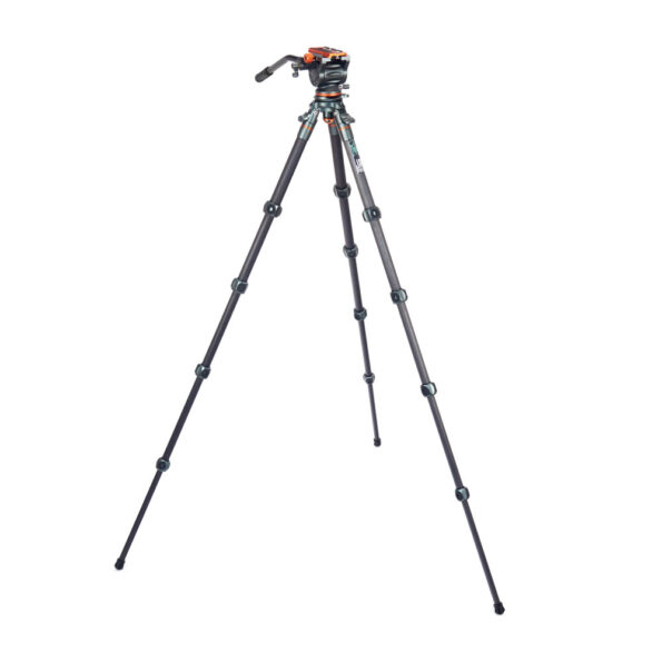 Statív tripod 3 Legged Thing Legends Jay & AirHed Cine Standard – Obrázok 4
