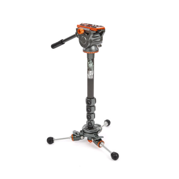 Statív tripod 3 Legged Thing Legends Jay & AirHed Cine Standard – Obrázok 9