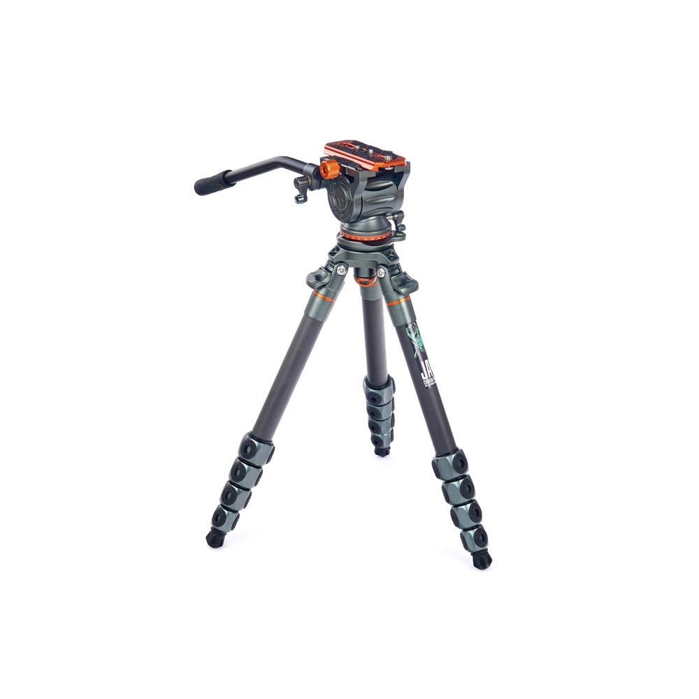 Stativ-tripod-3-Legged-Thing-Legends-Jay-AirHed-Cine-Standard Statív tripod 3 Legged Thing Legends Jay & AirHed Cine Standard – Obrázok 1