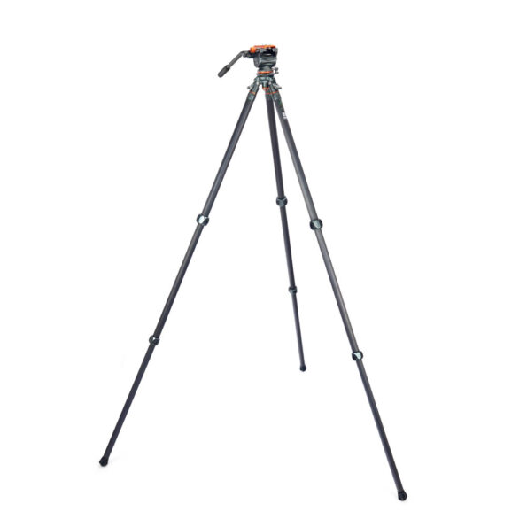 Statív tripod 3 Legged Thing Legends Mike & AirHed Cine Standard Video Hybrid – Obrázok 2