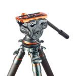 Statív tripod 3 Legged Thing Legends Mike & AirHed Cine Standard Video Hybrid – Obrázok 11