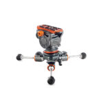 Statív tripod 3 Legged Thing Legends Mike & AirHed Cine Standard Video Hybrid – Obrázok 13