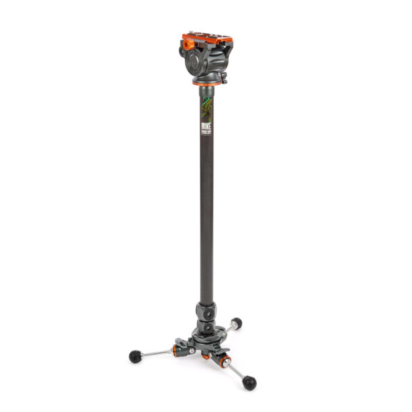Statív tripod 3 Legged Thing Legends Mike & AirHed Cine Standard Video Hybrid – Obrázok 3