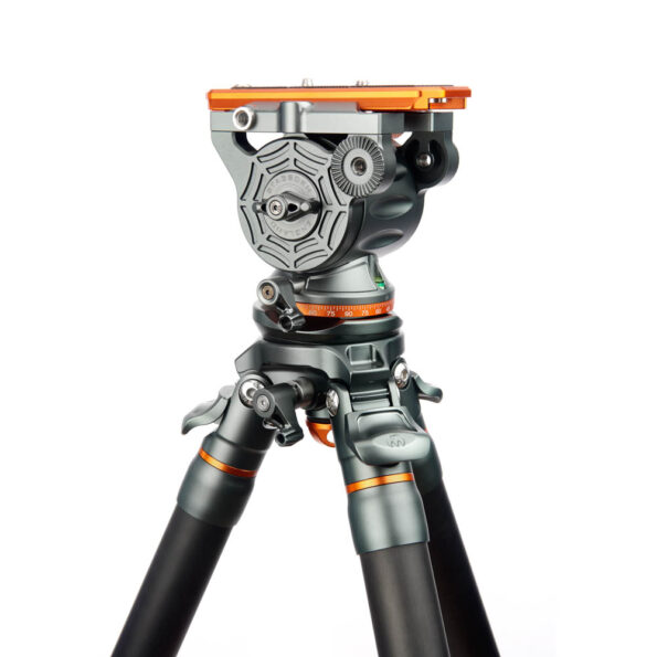 Statív tripod 3 Legged Thing Legends Mike & AirHed Cine Standard Video Hybrid – Obrázok 5