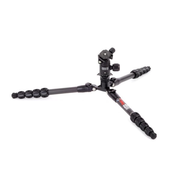 Statív tripod 3 Legged Thing Legends Ray & Airhed VU DARKNESS – Obrázok 6
