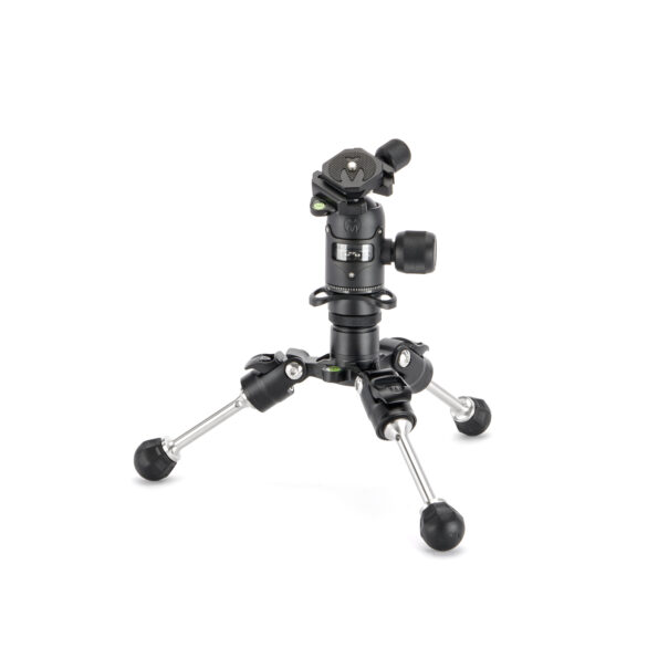 Statív tripod 3 Legged Thing Legends Ray & Airhed VU DARKNESS – Obrázok 7