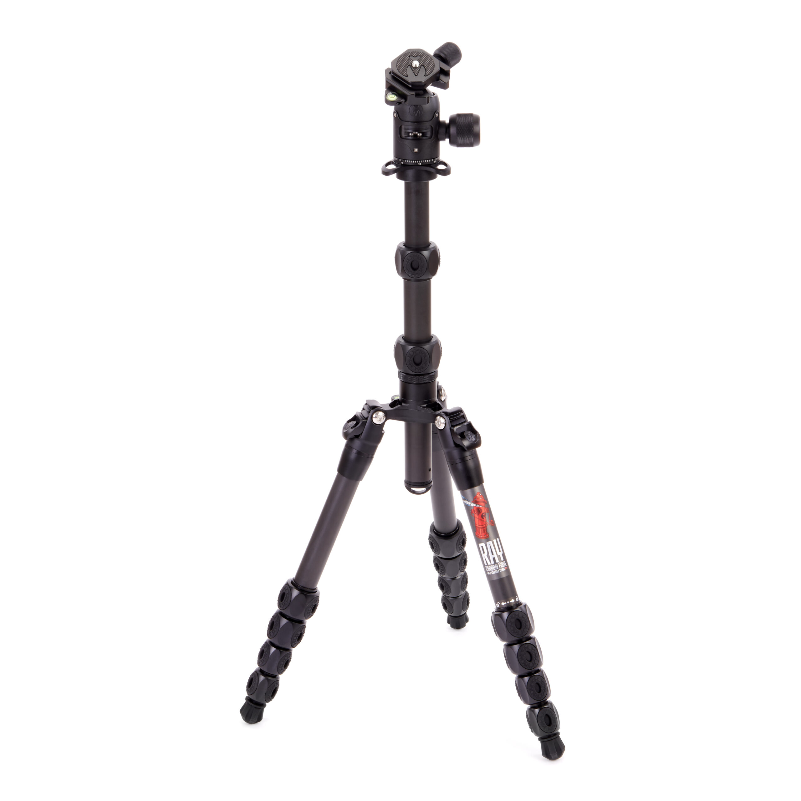 Stativ-tripod-3-Legged-Thing-Legends-Ray-Airhed-VU-DARKNESS Statív tripod 3 Legged Thing Legends Ray & Airhed VU DARKNESS – Obrázok 1