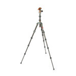 Statív tripod 3 Legged Thing Legends Ray & Airhed VU, šedý – Obrázok 4