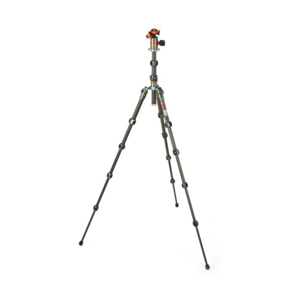 Statív tripod 3 Legged Thing Legends Ray & Airhed VU, šedý – Obrázok 4