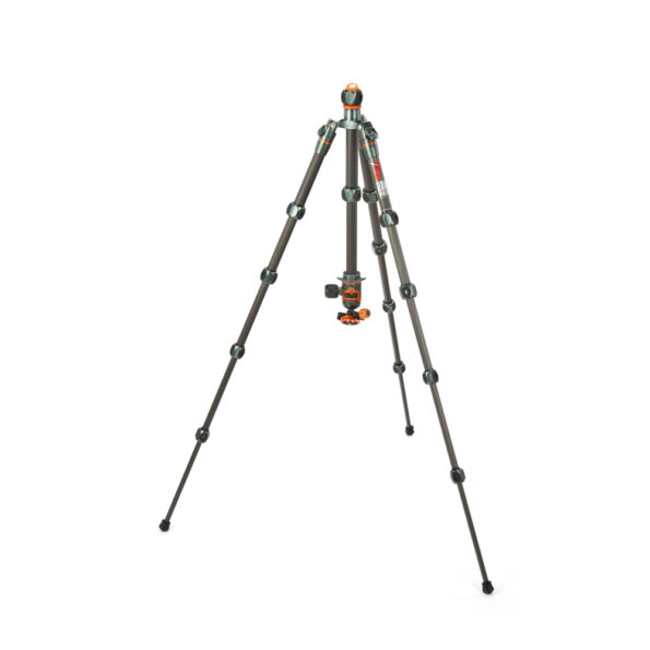 Statív tripod 3 Legged Thing Legends Ray & Airhed VU, šedý – Obrázok 5