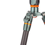 Statív tripod 3 Legged Thing Legends Ray & Airhed VU, šedý – Obrázok 7