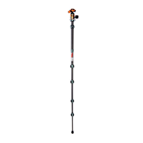 Statív tripod 3 Legged Thing Legends Ray & Airhed VU, šedý – Obrázok 8