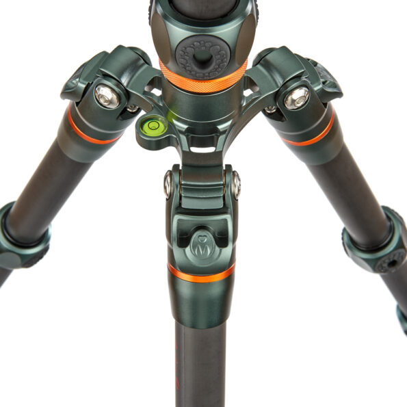 Statív tripod 3 Legged Thing Legends Ray & Airhed VU, šedý – Obrázok 9