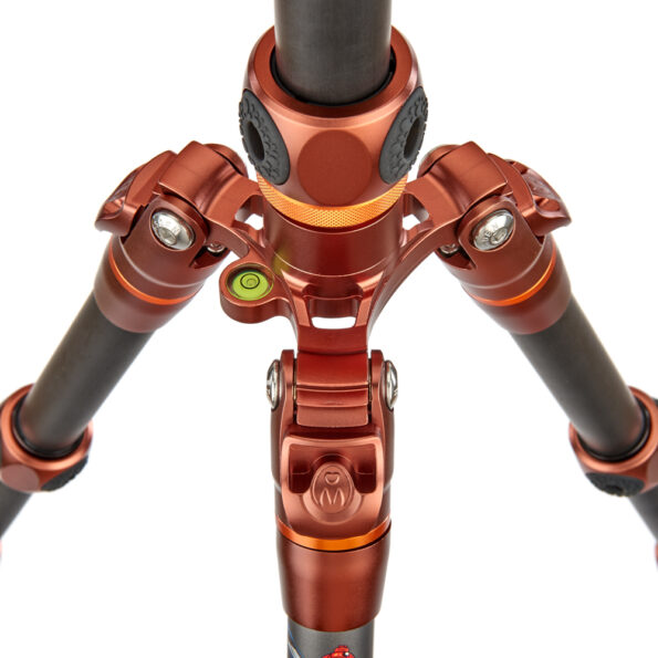 Statív tripod 3 Legged Thing Legends Ray, bronzový – Obrázok 14