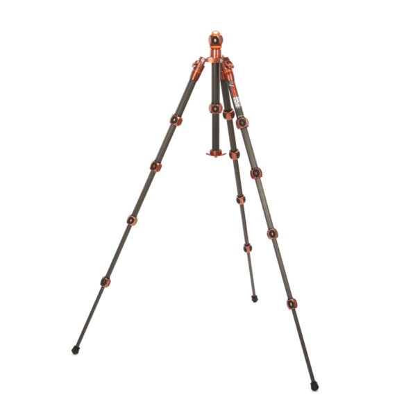 Statív tripod 3 Legged Thing Legends Ray, bronzový – Obrázok 6