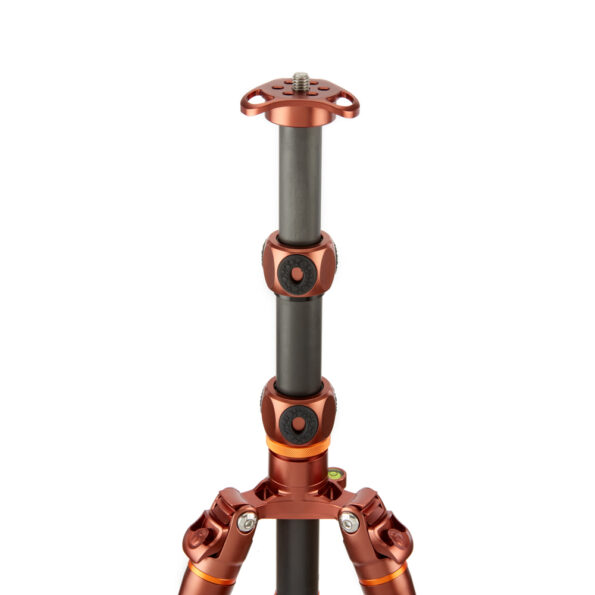 Statív tripod 3 Legged Thing Legends Ray, bronzový – Obrázok 8