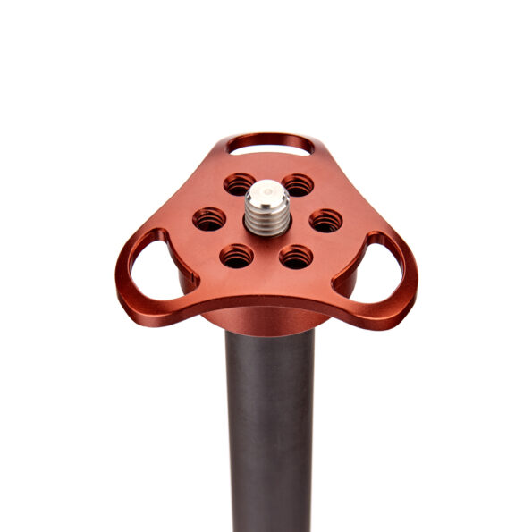 Statív tripod 3 Legged Thing Legends Ray, bronzový – Obrázok 10