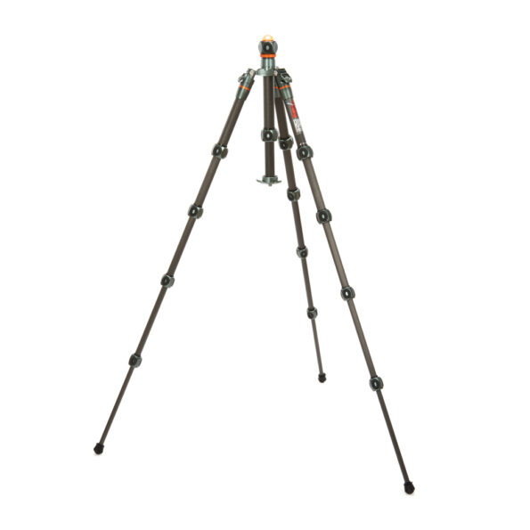 Statív tripod 3 Legged Thing Legends Ray šedý – Obrázok 5