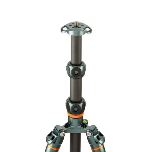 Statív tripod 3 Legged Thing Legends Ray šedý – Obrázok 6