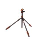 Statív tripod 3 Legged Thing PUNKS Billy 2.0, čierny – Obrázok 2