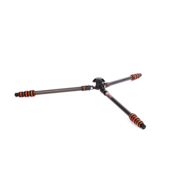 Statív tripod 3 Legged Thing PUNKS Billy 2.0, čierny – Obrázok 4