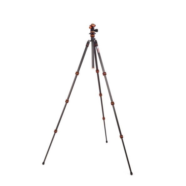 Statív tripod 3 Legged Thing PUNKS Billy 2.0, čierny – Obrázok 6