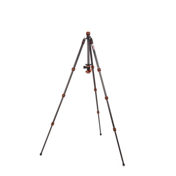 Statív tripod 3 Legged Thing PUNKS Billy 2.0, čierny – Obrázok 7