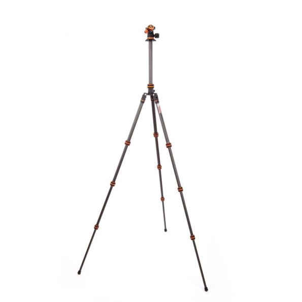 Statív tripod 3 Legged Thing PUNKS Billy 2.0, čierny – Obrázok 8