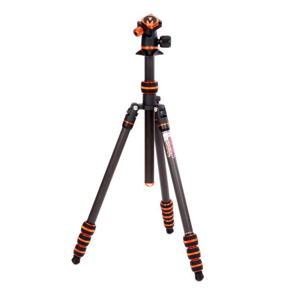 Stativ-tripod-3-Legged-Thing-PUNKS-Billy-2.0-cierny Statív tripod 3 Legged Thing PUNKS Billy 2.0, čierny – Obrázok 1