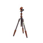 Statív tripod 3 Legged Thing PUNKS Brian 2.0, čierny – Obrázok 2