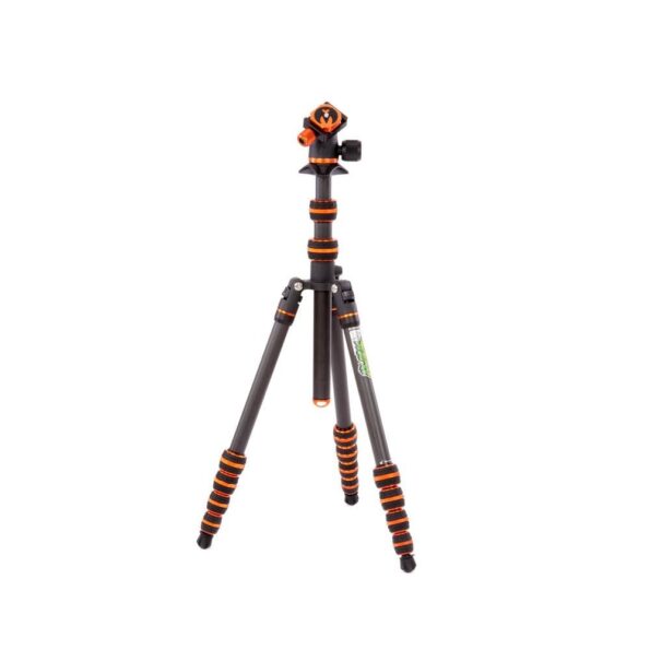 Statív tripod 3 Legged Thing PUNKS Brian 2.0, čierny – Obrázok 2