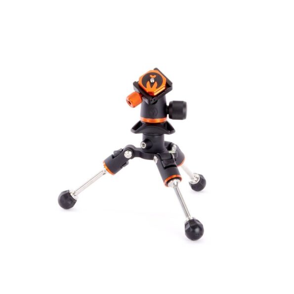Statív tripod 3 Legged Thing PUNKS Brian 2.0, čierny – Obrázok 11