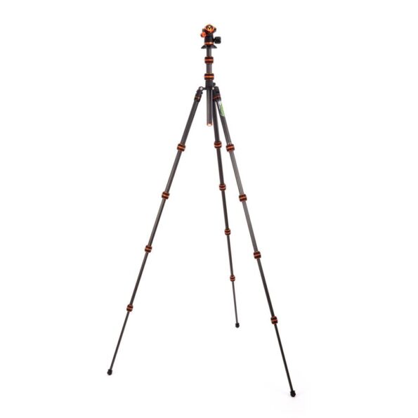 Statív tripod 3 Legged Thing PUNKS Brian 2.0, čierny – Obrázok 12