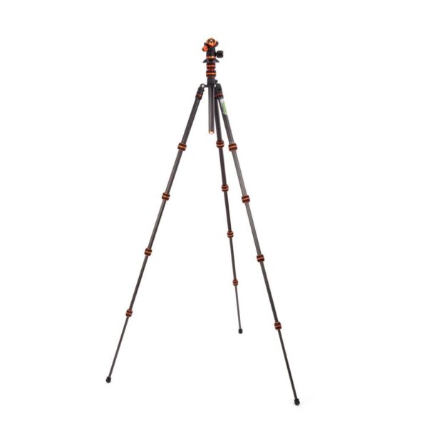 Statív tripod 3 Legged Thing PUNKS Brian 2.0, čierny – Obrázok 13