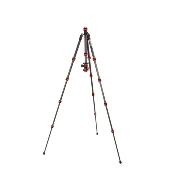 Statív tripod 3 Legged Thing PUNKS Brian 2.0, čierny – Obrázok 14